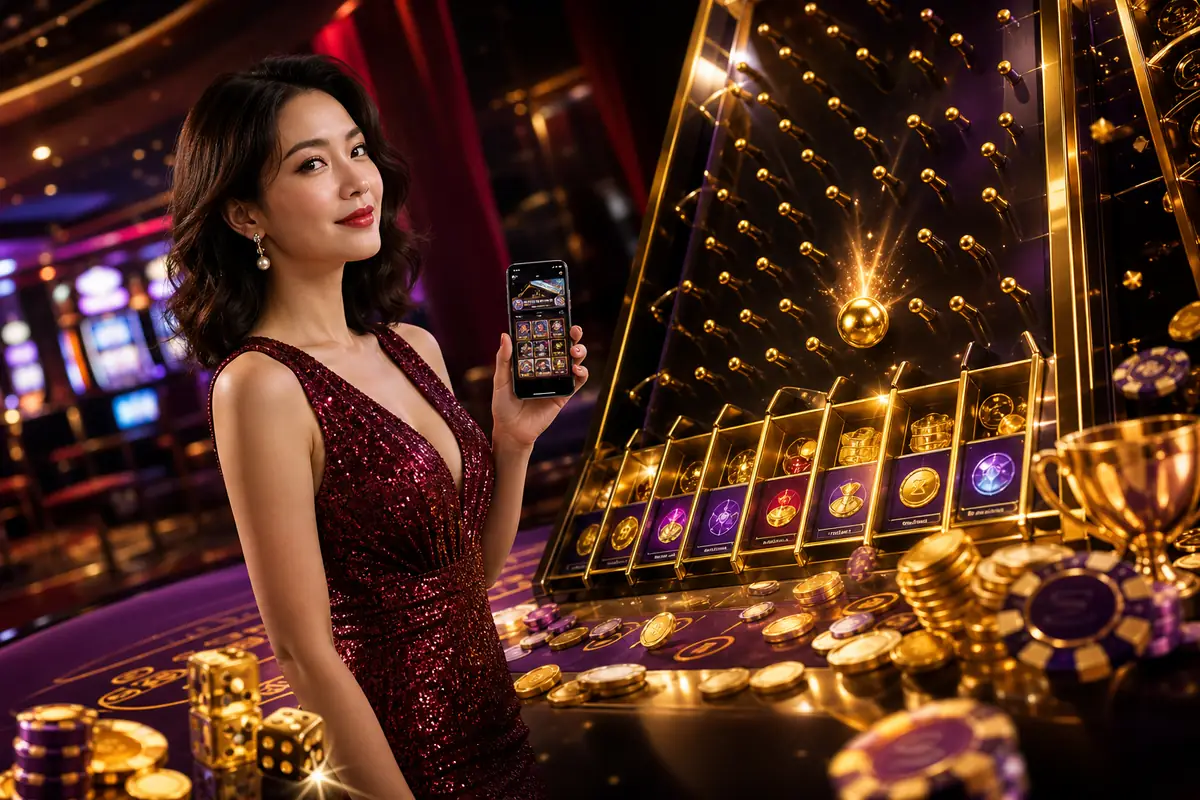 6gpm Esports လောင်းကစား Market ရွေးချယ်မှု